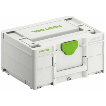 Koferis Festool Systainer³ SYS3 M 187 204842