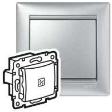 Valena alum Slēdzis + sp. LEGRAND EB406846826