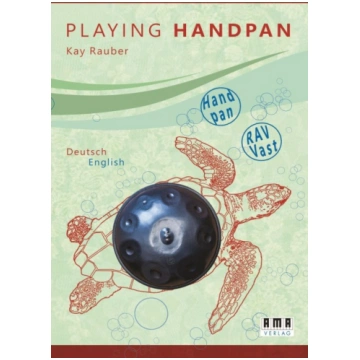 Playing Handpan Ama Verlag