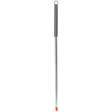 Teleskopisks kāts Compact Nordic Stream pelēks/sar