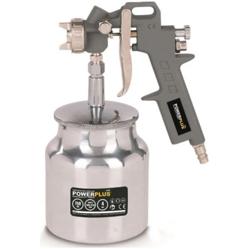 POWERPLUS Pneimatiskā krāsošanas pistole 1.5mm, 13