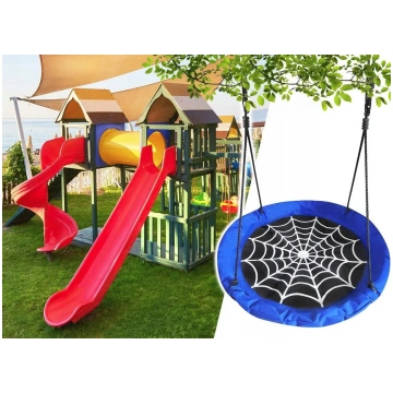Šūpuļkrēsls ZOLTA HS1 Spider 100 cm — ligzdas tipa