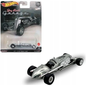 Mattel Hot Wheels Jay Leno Tank Car | 194735011834