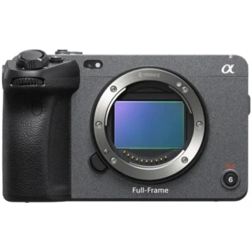 Sony a FX3 12,1 MP Exmor R CMOS Nero, Grigio