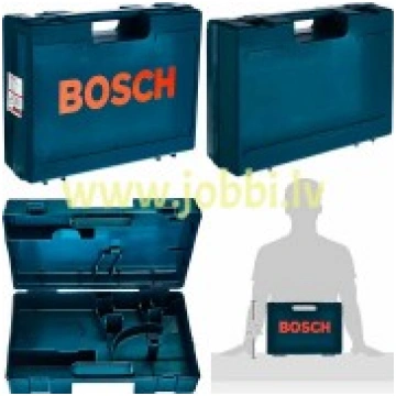 Bosch 2605438404 koferis leņķa slīpmašīnām GWS Ø 1