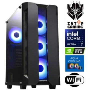 Stacionārs dators Intop RM85092NS Intel Core Ultra