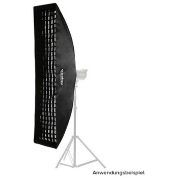 Godox Softbox - Bowens Mount + Grid 40x180cm