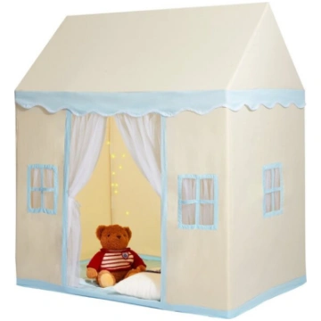 Bērnu rotaļu telts 132 x 89 x 152 cm Vevor