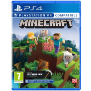 Minecraft Starter Collection PS4 B098CVJB89