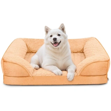 Ownpets Lager plīša gulta mājdzīvniekiem