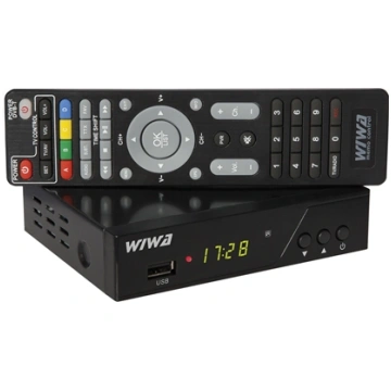Tuner TV Wiwa H.265 Maxx 2790Z