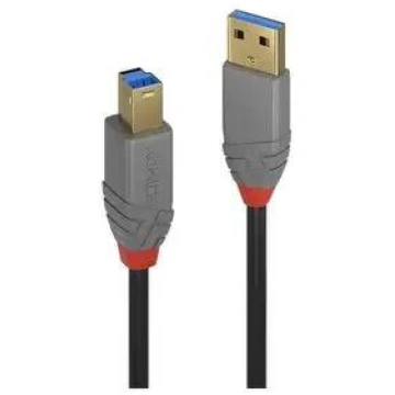 Lindy Anthra Line - USB cable - USB Type A to USB