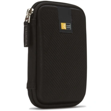 Case Logic Portable Hard Drive Case Black Molded E