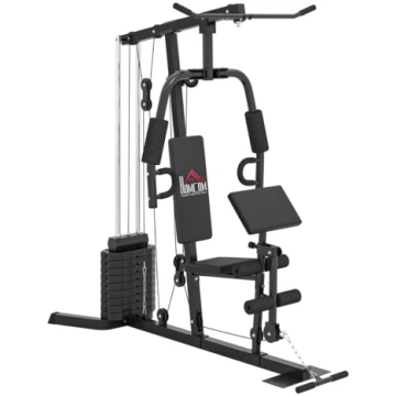 Smith Machine daudzfunkcionāls trenažieris ar 45 k
