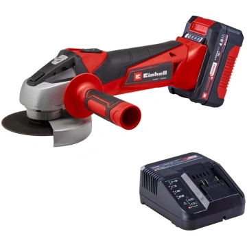 Einhell Akumulatora leņķa slīpmašīna TC-AG 18/115