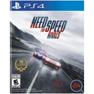 Lietots - PS4 Need for Speed: Rivals
