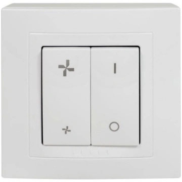 REGUL-2 ventilatora slēdzis / ātrumu regulators So