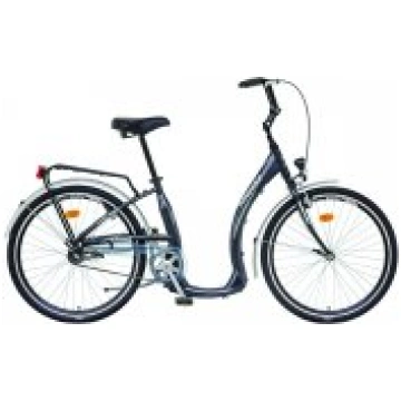 COMFY AL 26" 1ātr. LIBERTY Melns Vel. Mayo 4411