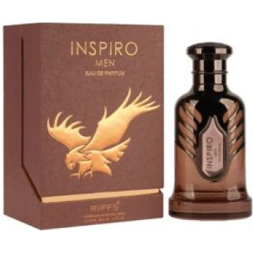 Riiffs Inspiro Men Smaržas EDP 100ml (629700157400