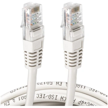 Vayox, UTP CCA 26AWG kabelis, 10m