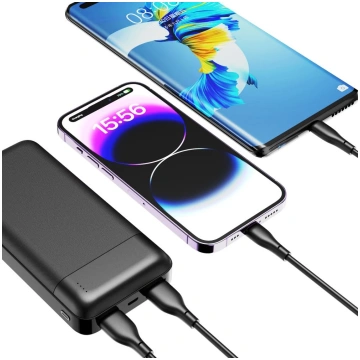 Dudao K18 Pro Power Bank 20000mAh USB-A / USB-C / 