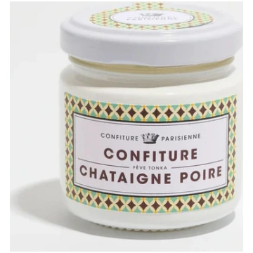 Confiture Parisienne - Confettura di Castagna, Per