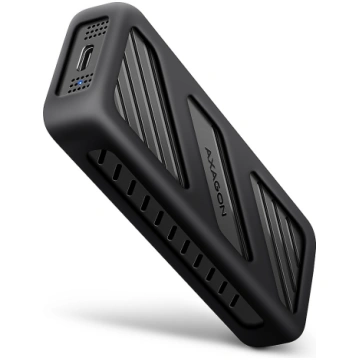 AXAGON USB-C 20Gbps - M.2 NVMe SSD ARMERED Box - E