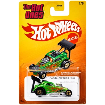 HOT WHEELS retro automobiļi, JBY68 MATTEL HOT WHEE
