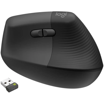 Logitech Lift Vertical Ergonomic Mouse for Busines