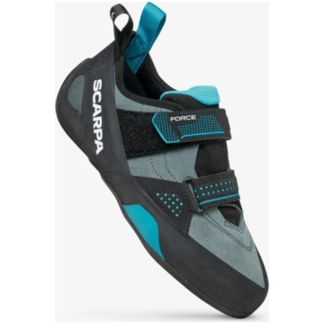 Scarpa FORCE, 40.5, Conifer - Azure Scheppach