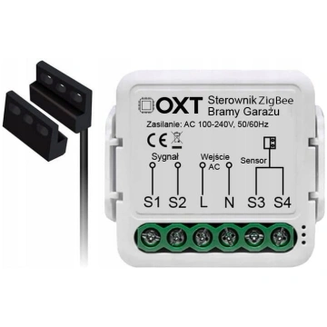 OXT z sensorem bramy u ZigBee TUYA | T250G | 59062