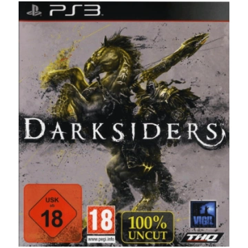 Lietots - PS3 Darksiders