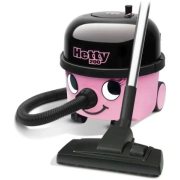 Numatic Hetty HET200-11 9 l cilindriskā putekļsūcē