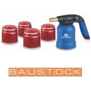 Deglis Kemper Regular ar piezo + 4 baloni