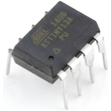 Microcontroller AVR - ATtiny13A-PU Generic AN-0066