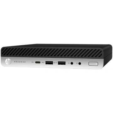 Lietots - PC HP PRODESK 600 G5 DM 6FY52AV Mini Pc 