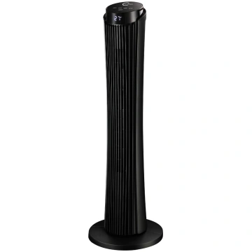 Kolonnas ventilators Carruzzo ar jonizāciju un pul