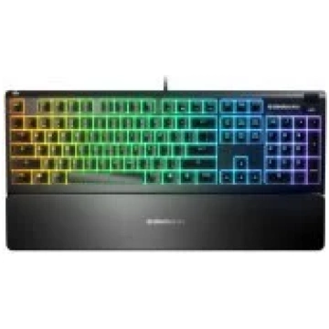 Steelseries "Apex 3" (US) klaviatūra 64795-STEELSE