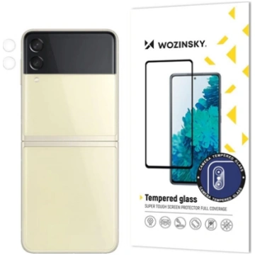 Wozinsky Pretender Camera Glass szko hartowane 9H 