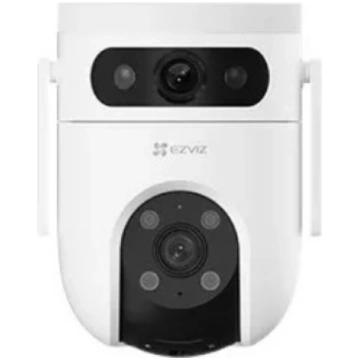 EZVIZ H9c Dual 2K Dome IP Outdoor Video Surveillan