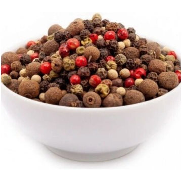 piecu piparu graudiņu maisījums - 10g
