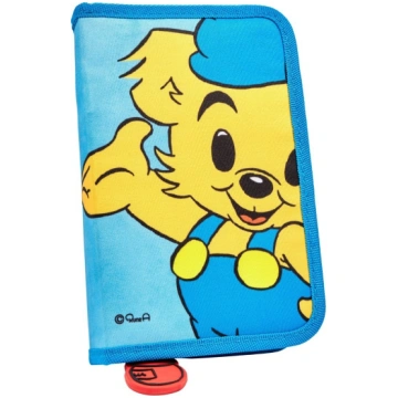 Piornik Vrige Bamse Filled single decker pencil ca