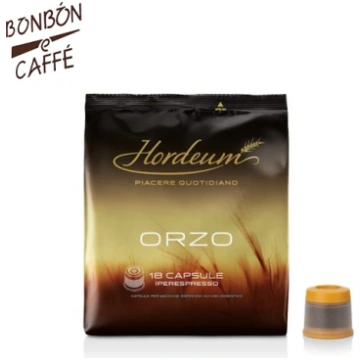 Capsule IPERESPRESSO ORZO compatibili Macchina Ill