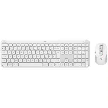 LOGITECH MK950 Signature Slim keyboard and mouse, 