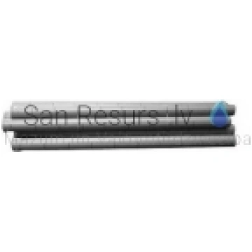 EURO-PLAST drenāžas caurule 2 m. D110 mm