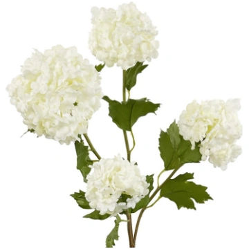 Viburnum branch lt green 64558
