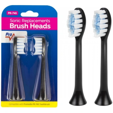 ProMedix Replacement brush set PR-745 B