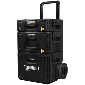 TB-B1S3-B-70R StackTech 3 daļu kastu komplekts Tou