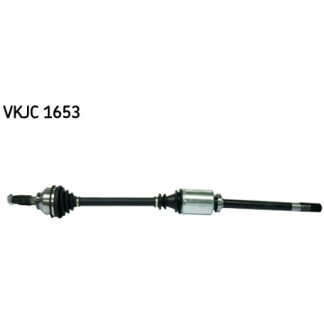 Pusass PR. LAB. RENAULT TRAFIC 06- 2.0D SKF VKJC16