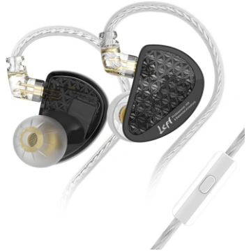 Yinyoo KZ AS16 PRO In-Ear austiņas, 8 sabalansēti 